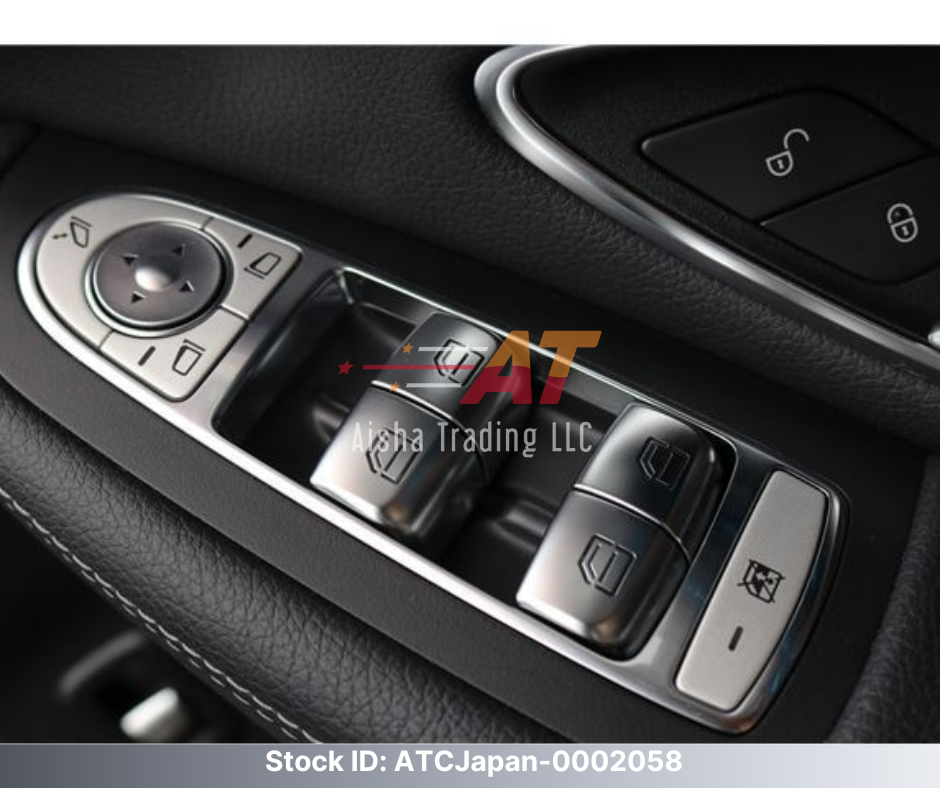 2020 Mercedes Benz EQC